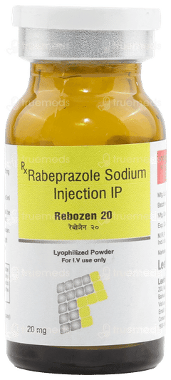 Rebozen 20 Injection 1 Rebozen 20 Injection 1